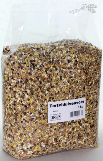Tortelduivenvoer