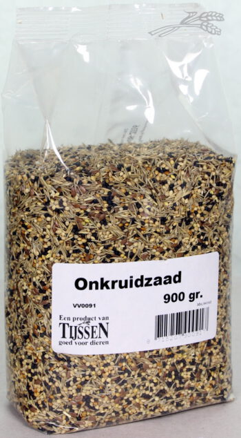 Onkruidzaad