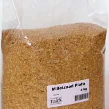 Milletzaad Plata
