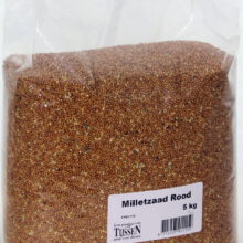Milletzaad Rood