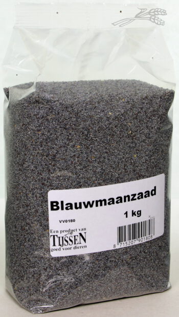 Blauwmaanzaad