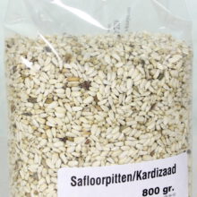 Safloorpitten/Kardizaad
