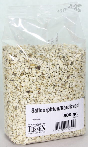 Safloorpitten/Kardizaad