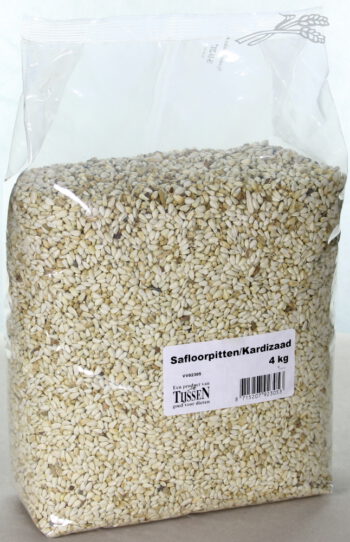 Safloorpitten/Kardizaad