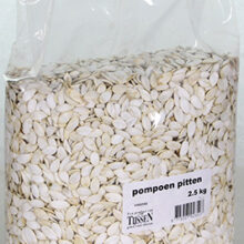 Pompoen pitten