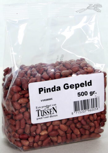 Pinda Gepeld