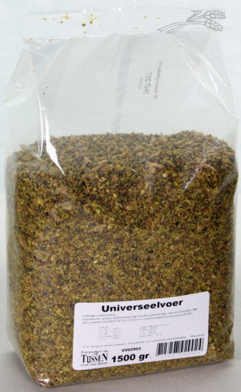 Universeelvoer