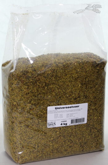 Universeelvoer
