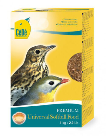 Cede Universeelvoer+Ei