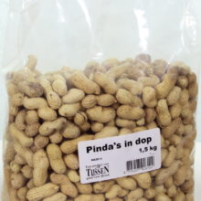 Pinda Ongepeld [dop]
