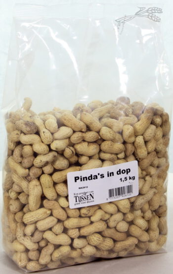 Pinda Ongepeld [dop]