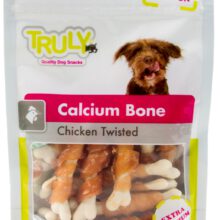 Truly Snacks Dog Calcium Bone