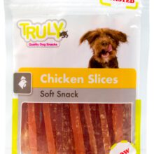 Truly Snacks Dog Chicken Slices