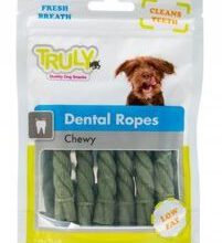 Truly Snacks Dog Dental Ropes