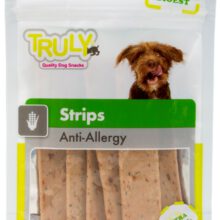 Truly Snacks Dog Strips Anti Allergy