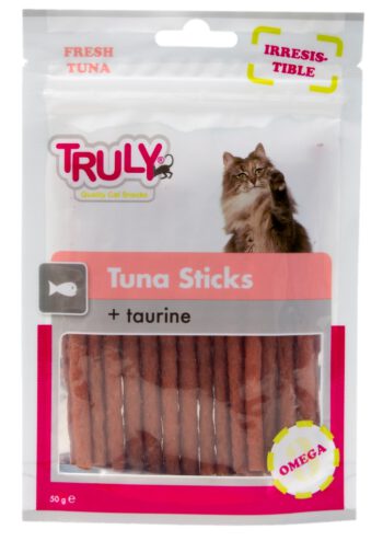 Truly Snacks Cat Tuna Sticks+Taurine