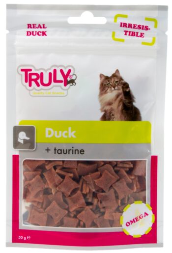Truly Snacks Cat Duck+Taurine