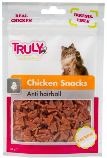 Truly Snacks Cat Anti Hairball