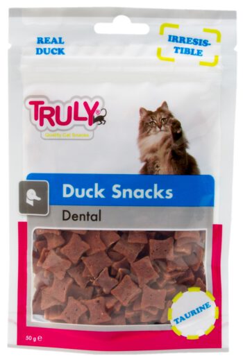 Truly Snacks Cat Duck Dental