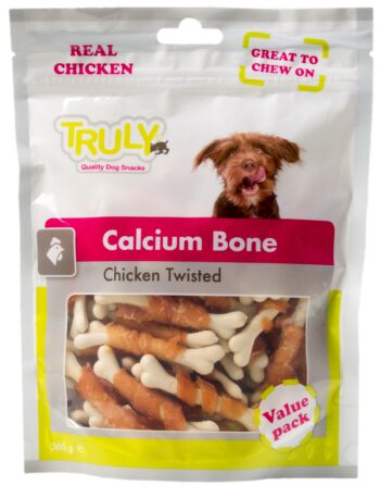 Truly Snacks Dog VP Calcium Bone