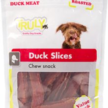 Truly Snacks Dog VP Soft Duck Strips
