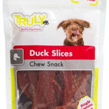 Truly Snacks Dog Duck Slices