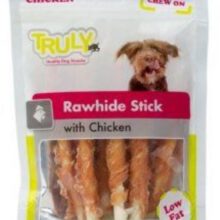 Truly Snacks Dog Rawhide Stick