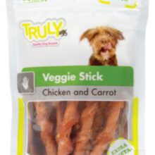 Truly Snacks Dog Veggie Stick