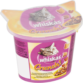 Whiskas Crunch