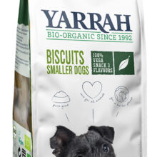 Yarrah Hond Vegetarische Multi-Koekjes