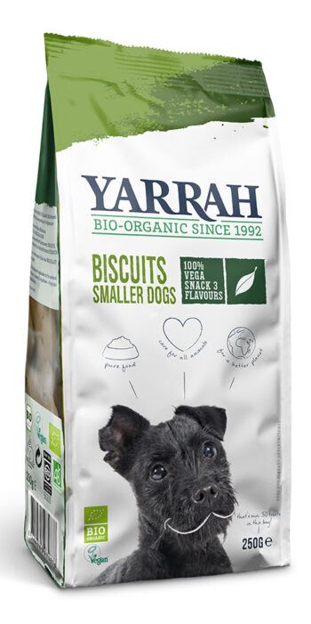 Yarrah Hond Vegetarische Multi-Koekjes
