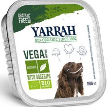 Yarrah Hond Alu Vegetarische brokjes