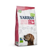 Yarrah Hond Bio Sens. Kip+Rijst