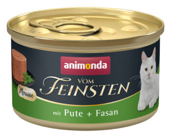 Feinsten Cat Can Adult Kalk./Fazant