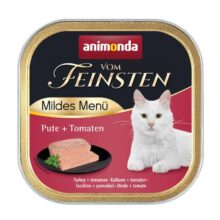 Feinsten Cat Mild Menu Kalk+Tomaat