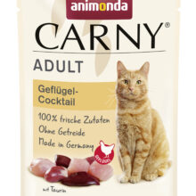 Carny Pouch Gevogelte Cocktail