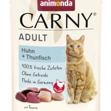 Carny Pouch Kip/Tonijn