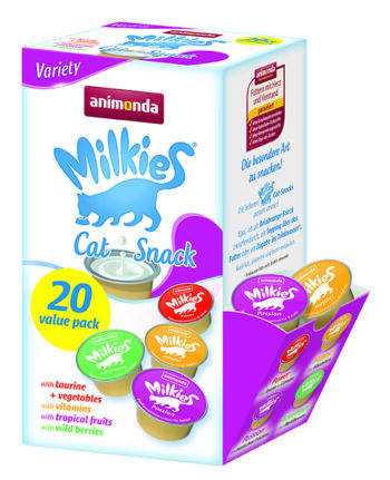 Milkies Display Variety