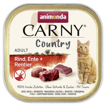 Carny Country Rund/Eend/Rendier