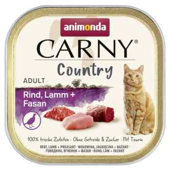 Carny Country Rund/Lam/Fazant