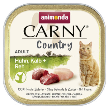 Carny Country Kip/Kalf/Wild