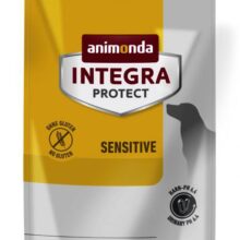 Integra Dog Sensitive Rabbit Potatoes Droog