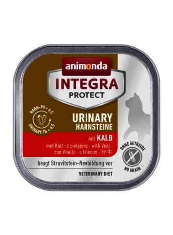 Integra Cat Urinary Struvit Veal