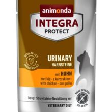 Integra Cat Pouch Urinary Struvit Chicken