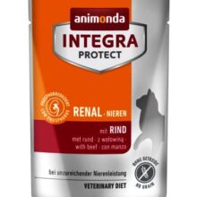 Integra Cat Pouch Nieren Beef