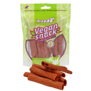 Braaaf Vegan Sticks Pompoen
