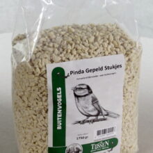 Pinda Gepeld Stukjes