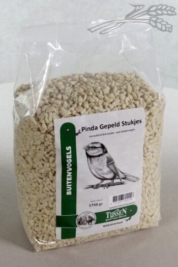 Pinda Gepeld Stukjes