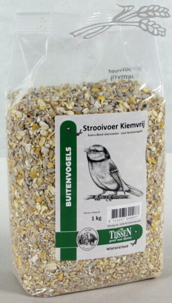 Strooivoer Kiemvrij