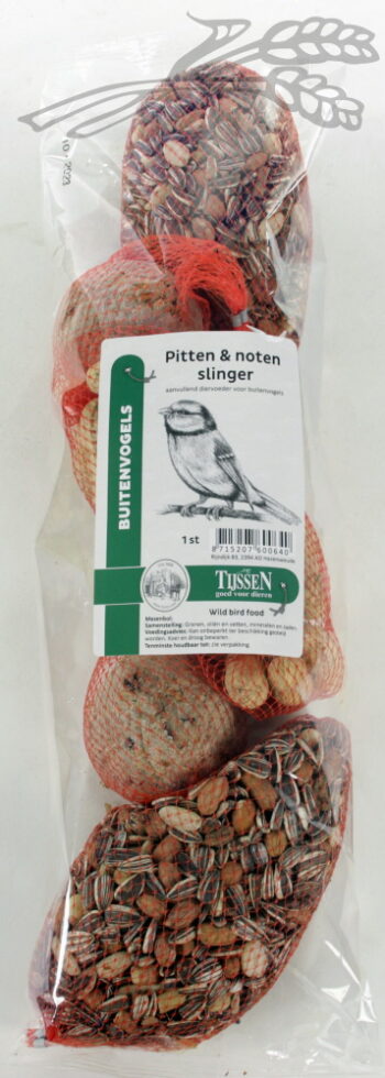 Slinger Pitten & Noten Verpakt